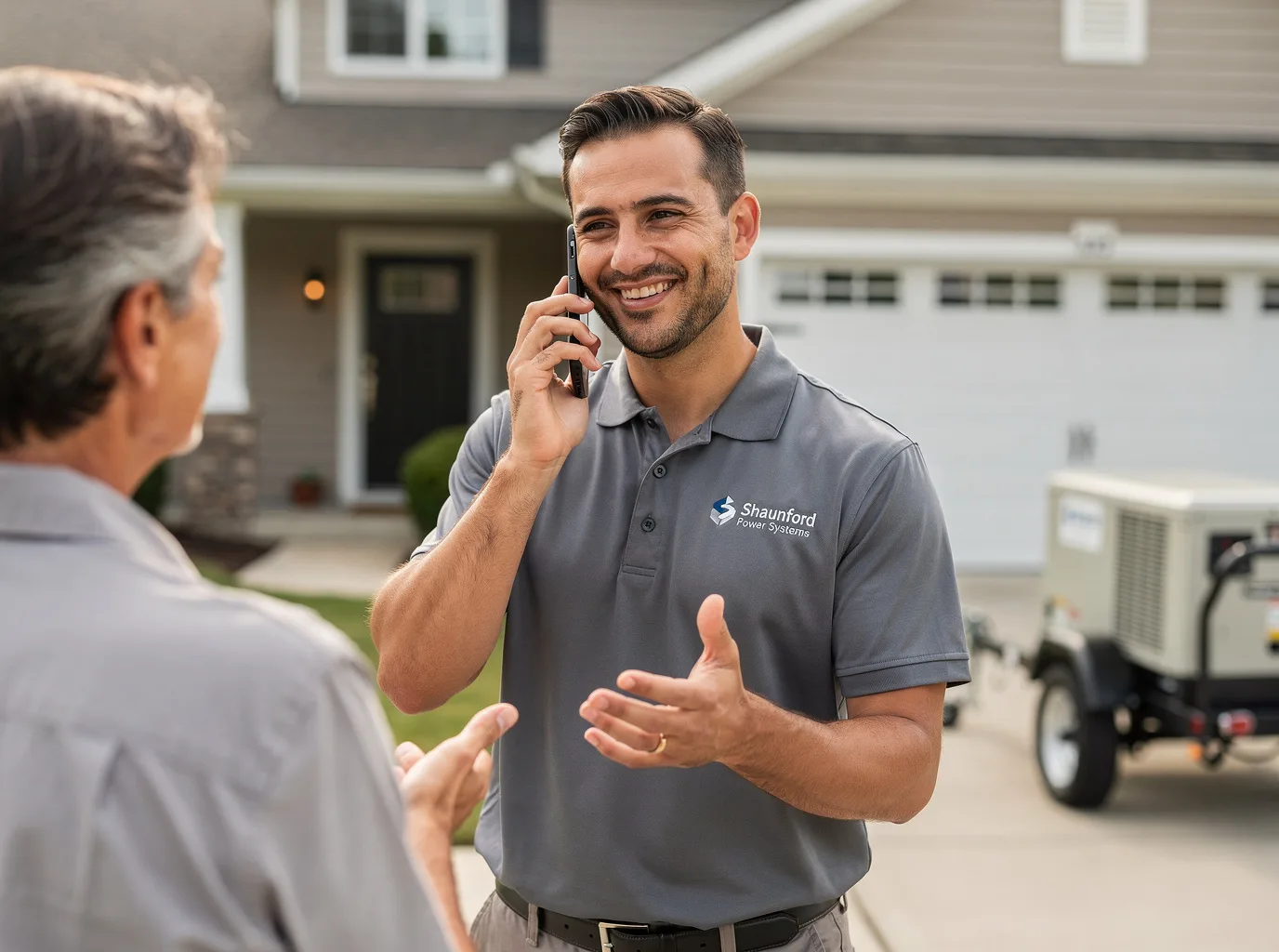 Generator Installation Peck, MI FAQs